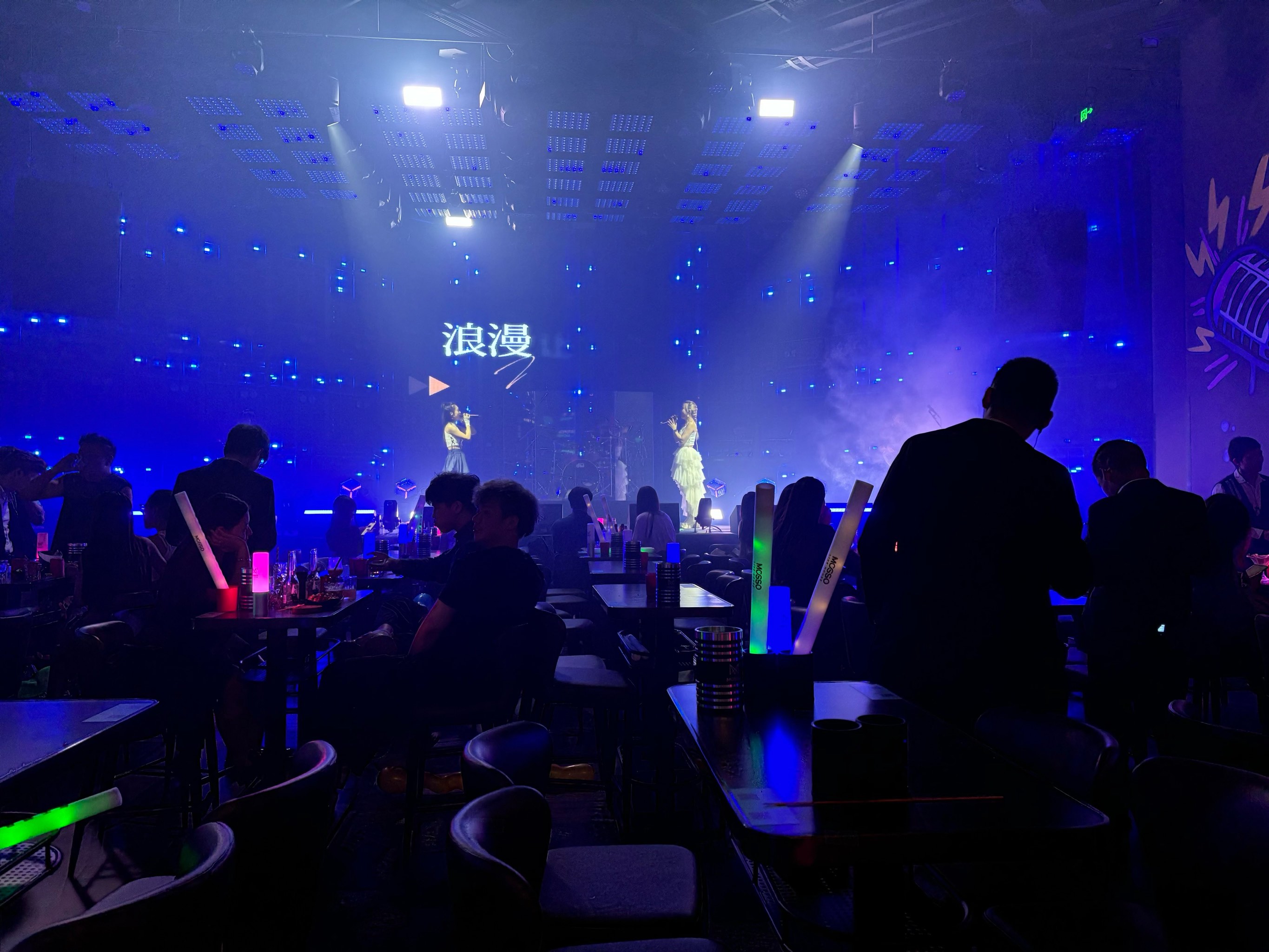 四平商务ktv新手攻略，商务ktv怎么玩-梨树县ktv预定